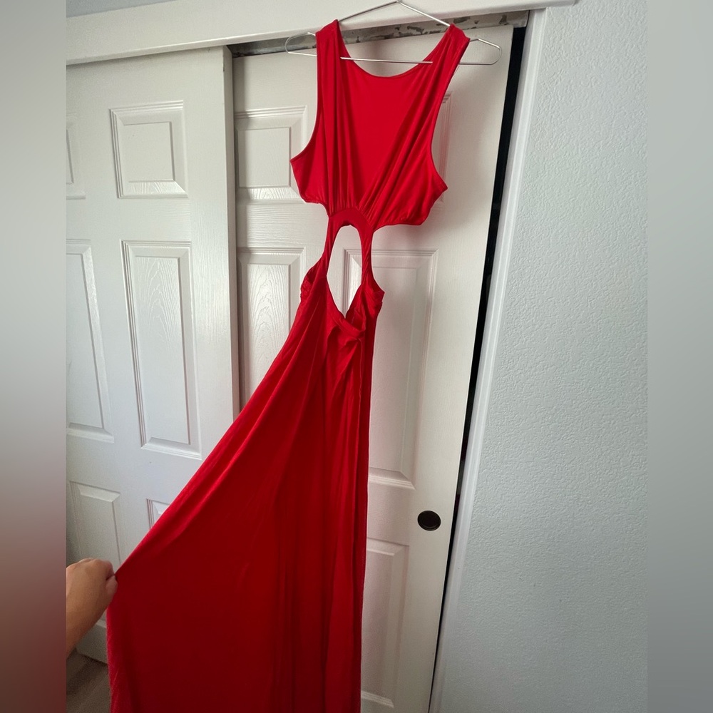 Stunning vacation dress